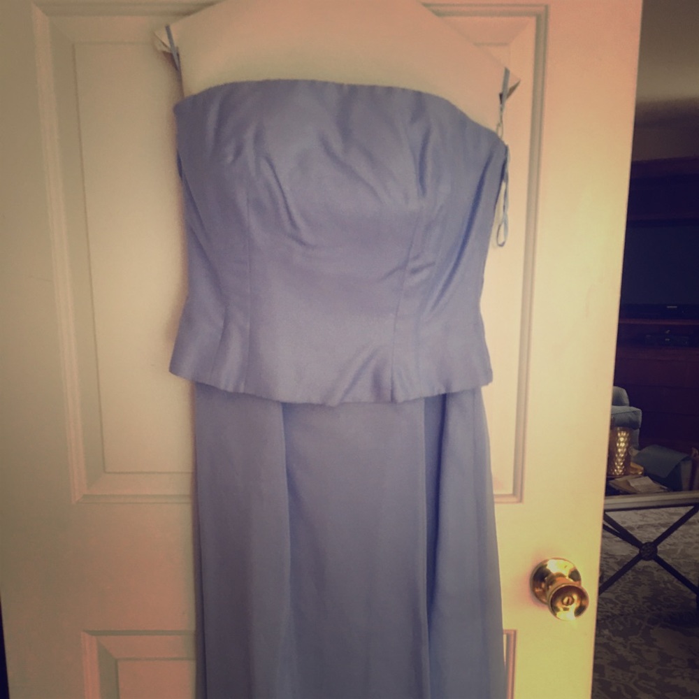 Ann Taylor Bridesmaid dresses, 2 available, periwinkle, sold separate